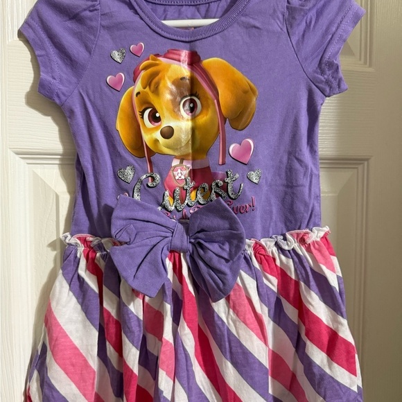 Bundle of 2 Paw Patrol Skye Dresses - Picture 7 of 10